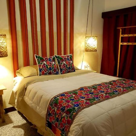 Luna Maya Boutique Hotel أنتيغوا غواتيمالا المظهر الخارجي الصورة