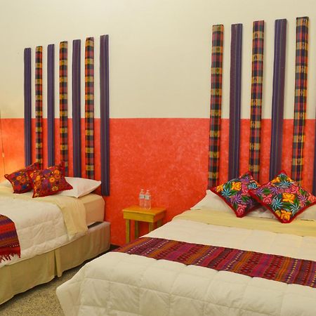 Luna Maya Boutique Hotel أنتيغوا غواتيمالا المظهر الخارجي الصورة