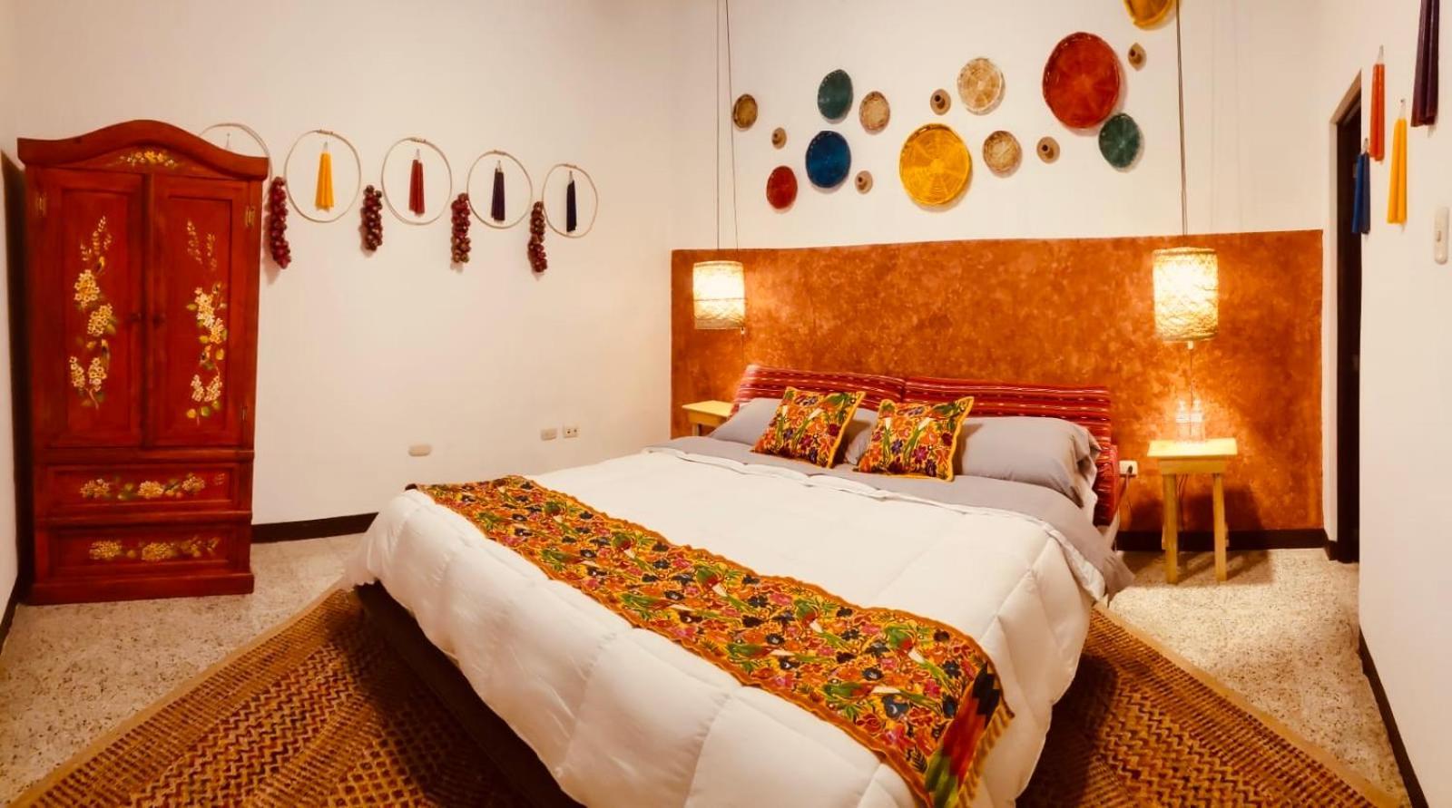 Luna Maya Boutique Hotel أنتيغوا غواتيمالا المظهر الخارجي الصورة