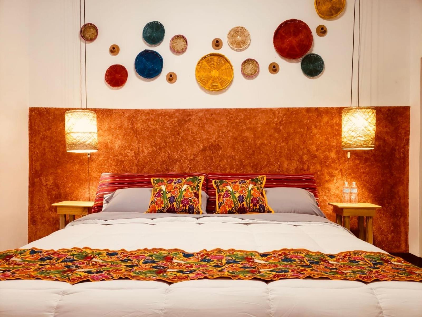 Luna Maya Boutique Hotel أنتيغوا غواتيمالا المظهر الخارجي الصورة