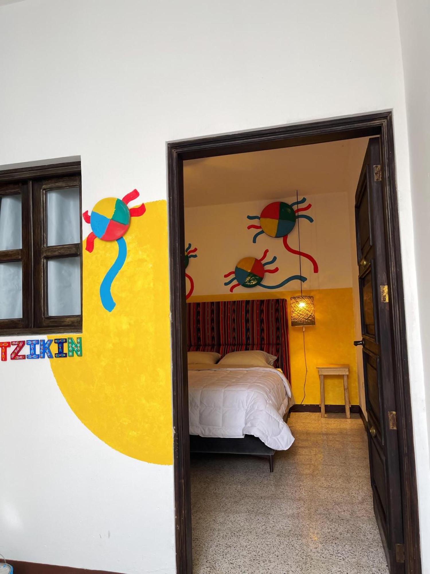 Luna Maya Boutique Hotel أنتيغوا غواتيمالا المظهر الخارجي الصورة