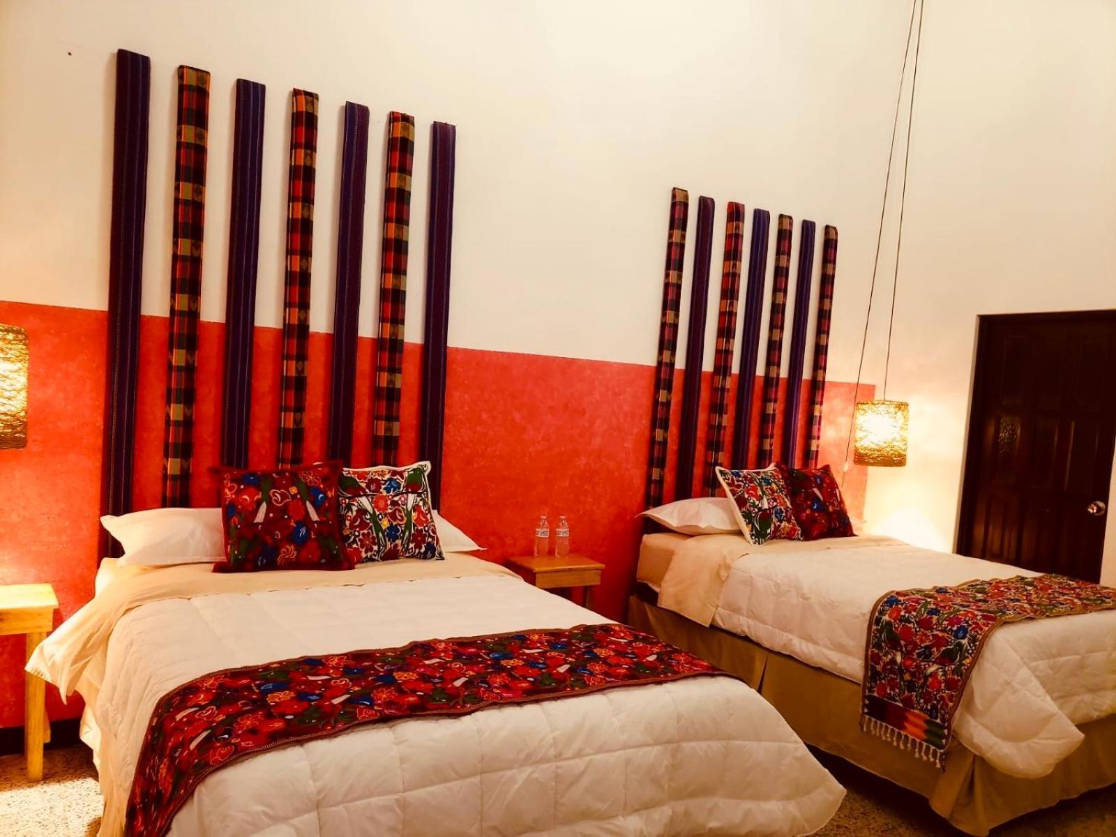 Luna Maya Boutique Hotel أنتيغوا غواتيمالا المظهر الخارجي الصورة