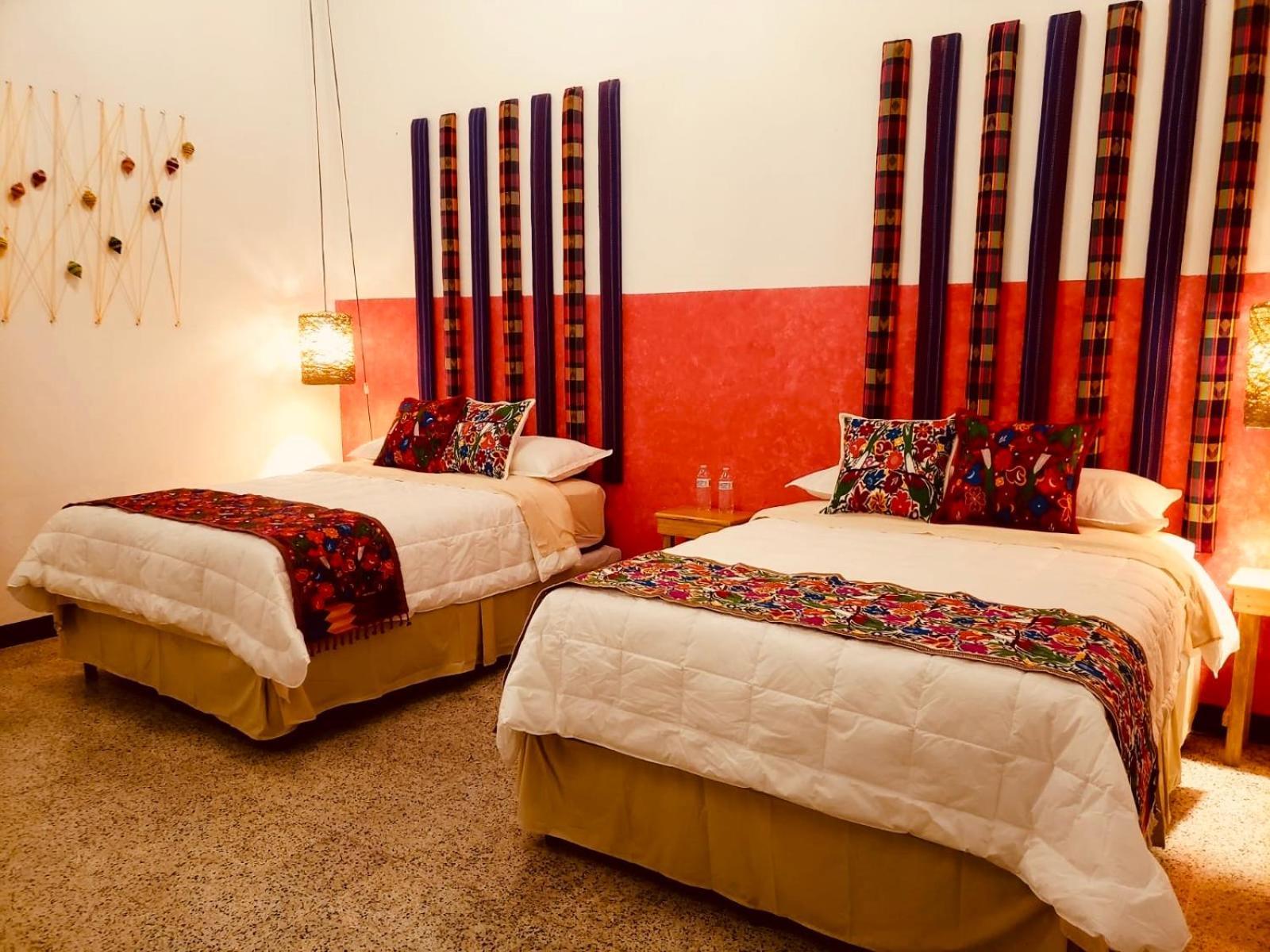 Luna Maya Boutique Hotel أنتيغوا غواتيمالا المظهر الخارجي الصورة