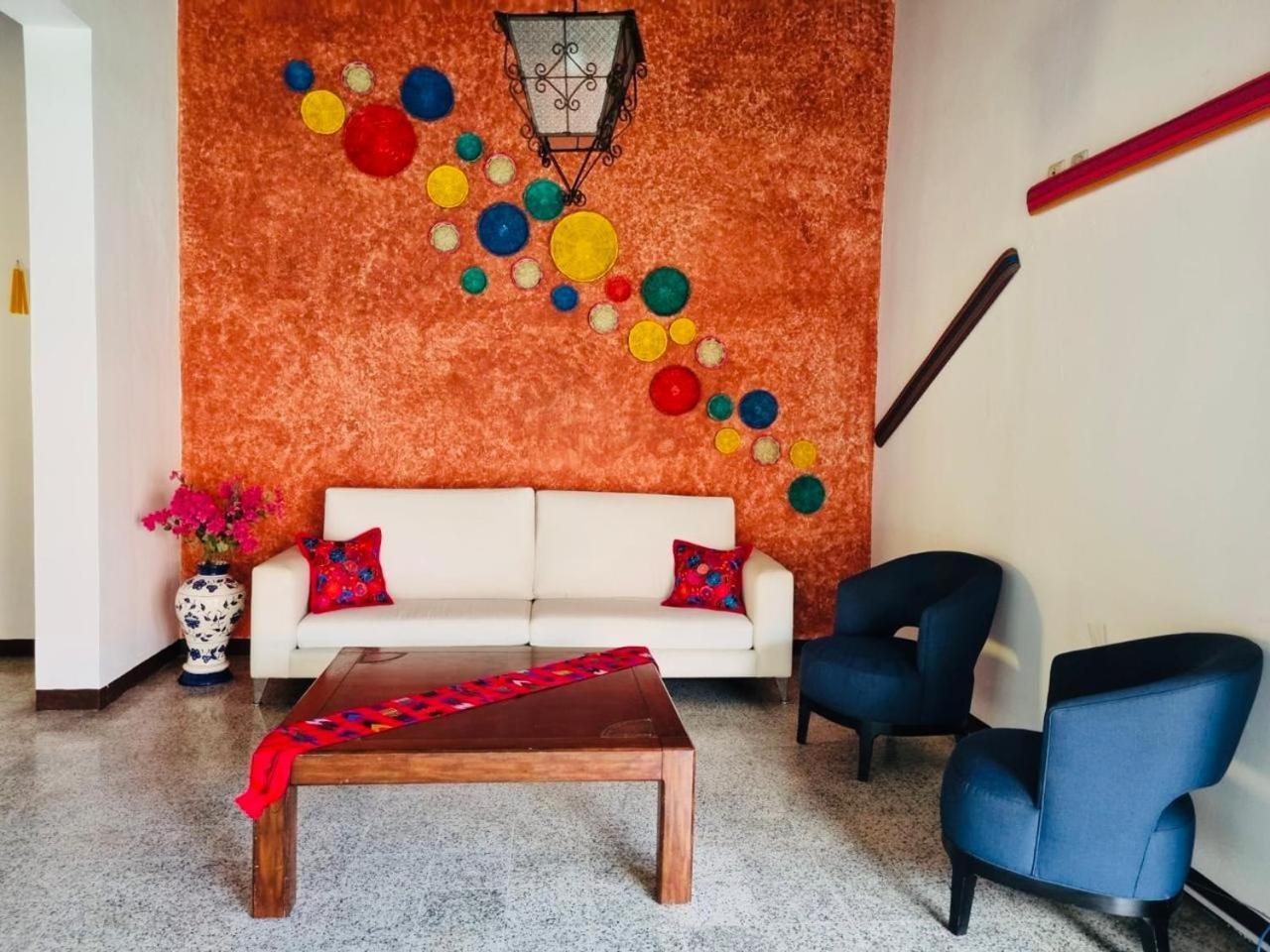 Luna Maya Boutique Hotel أنتيغوا غواتيمالا المظهر الخارجي الصورة