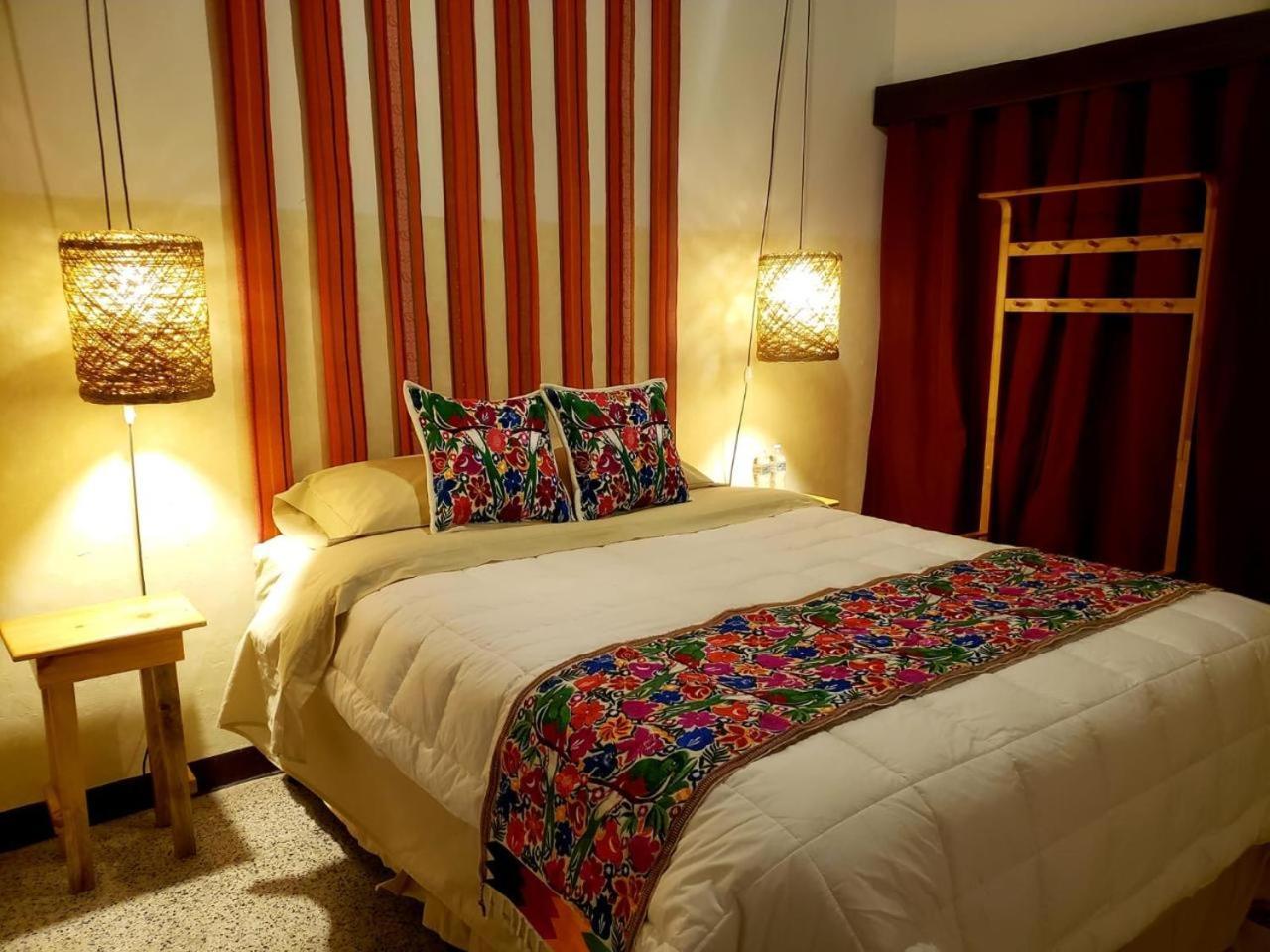 Luna Maya Boutique Hotel أنتيغوا غواتيمالا المظهر الخارجي الصورة