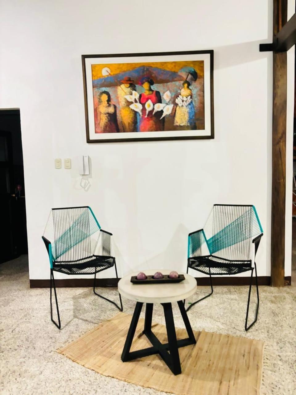 Luna Maya Boutique Hotel أنتيغوا غواتيمالا المظهر الخارجي الصورة