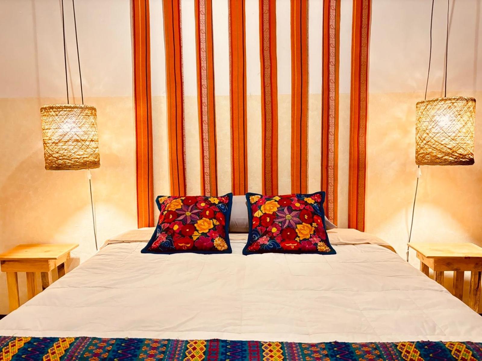 Luna Maya Boutique Hotel أنتيغوا غواتيمالا المظهر الخارجي الصورة