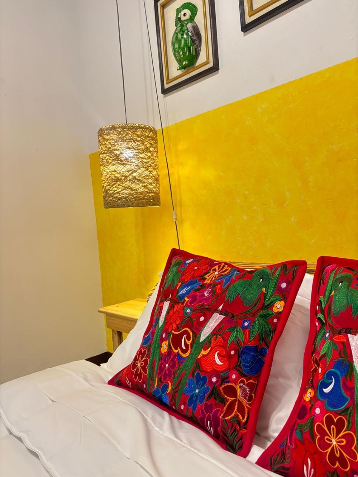 Luna Maya Boutique Hotel أنتيغوا غواتيمالا المظهر الخارجي الصورة