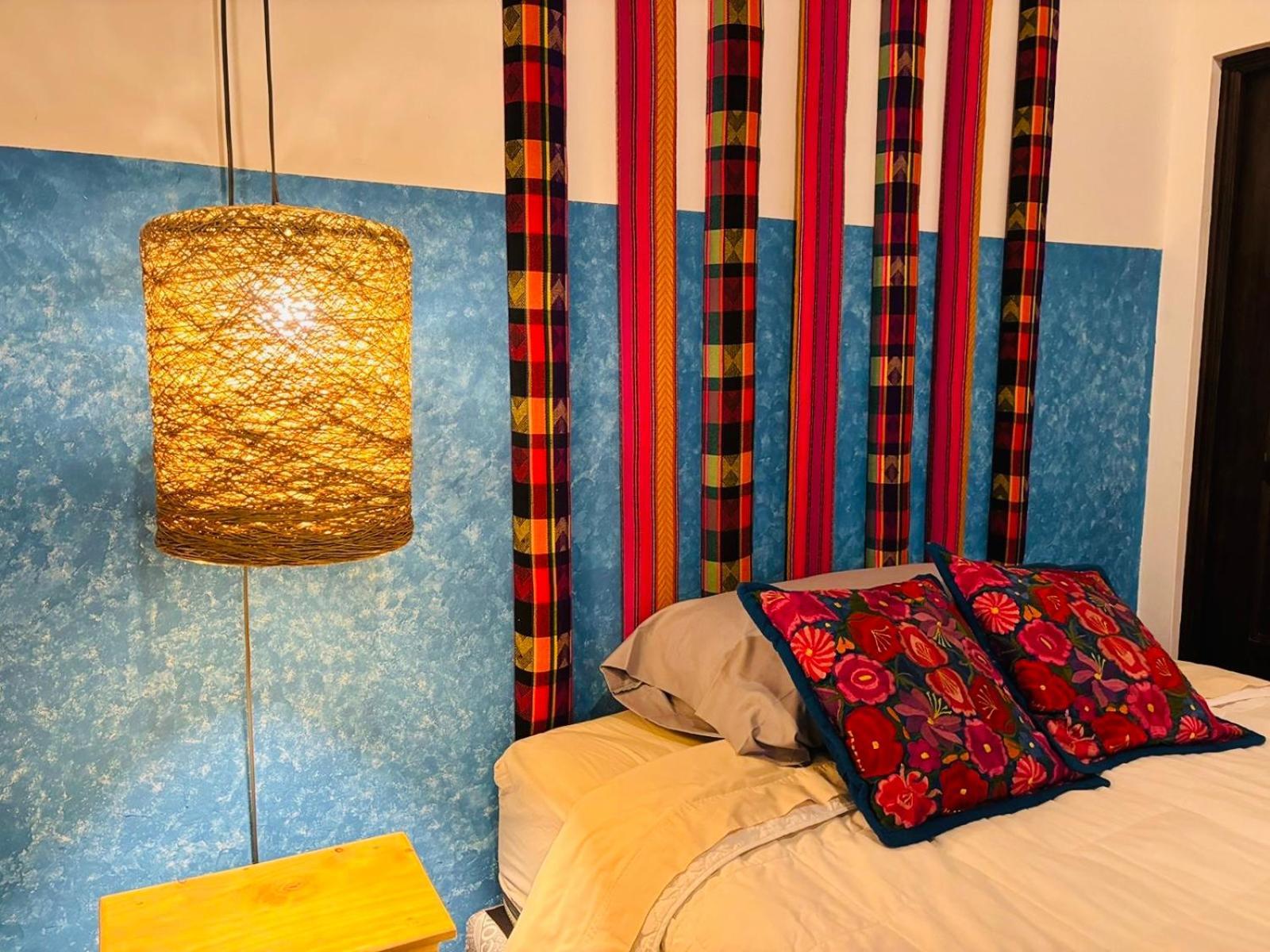 Luna Maya Boutique Hotel أنتيغوا غواتيمالا المظهر الخارجي الصورة