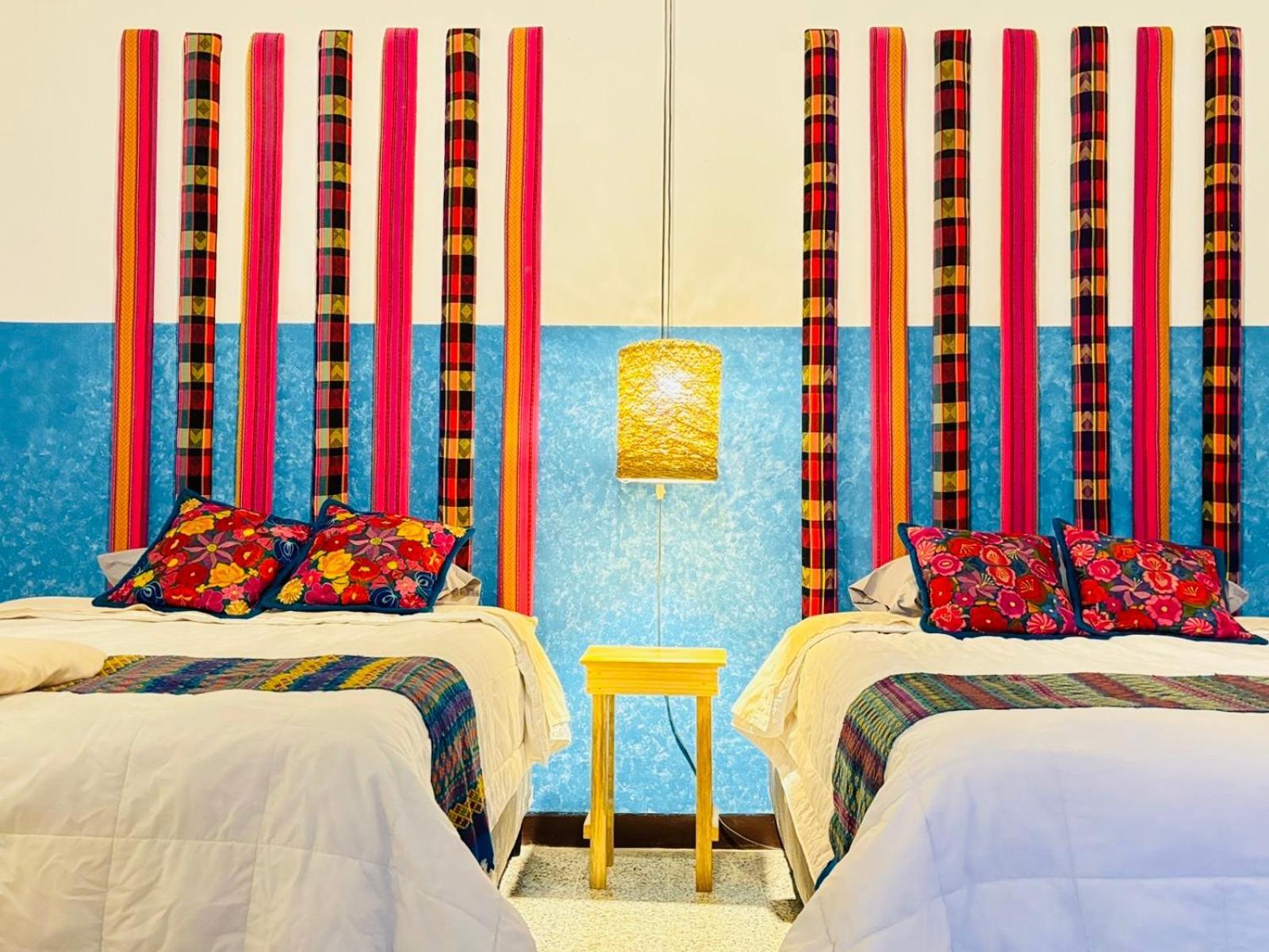 Luna Maya Boutique Hotel أنتيغوا غواتيمالا المظهر الخارجي الصورة