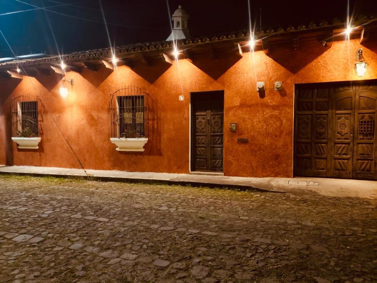 Luna Maya Boutique Hotel أنتيغوا غواتيمالا المظهر الخارجي الصورة