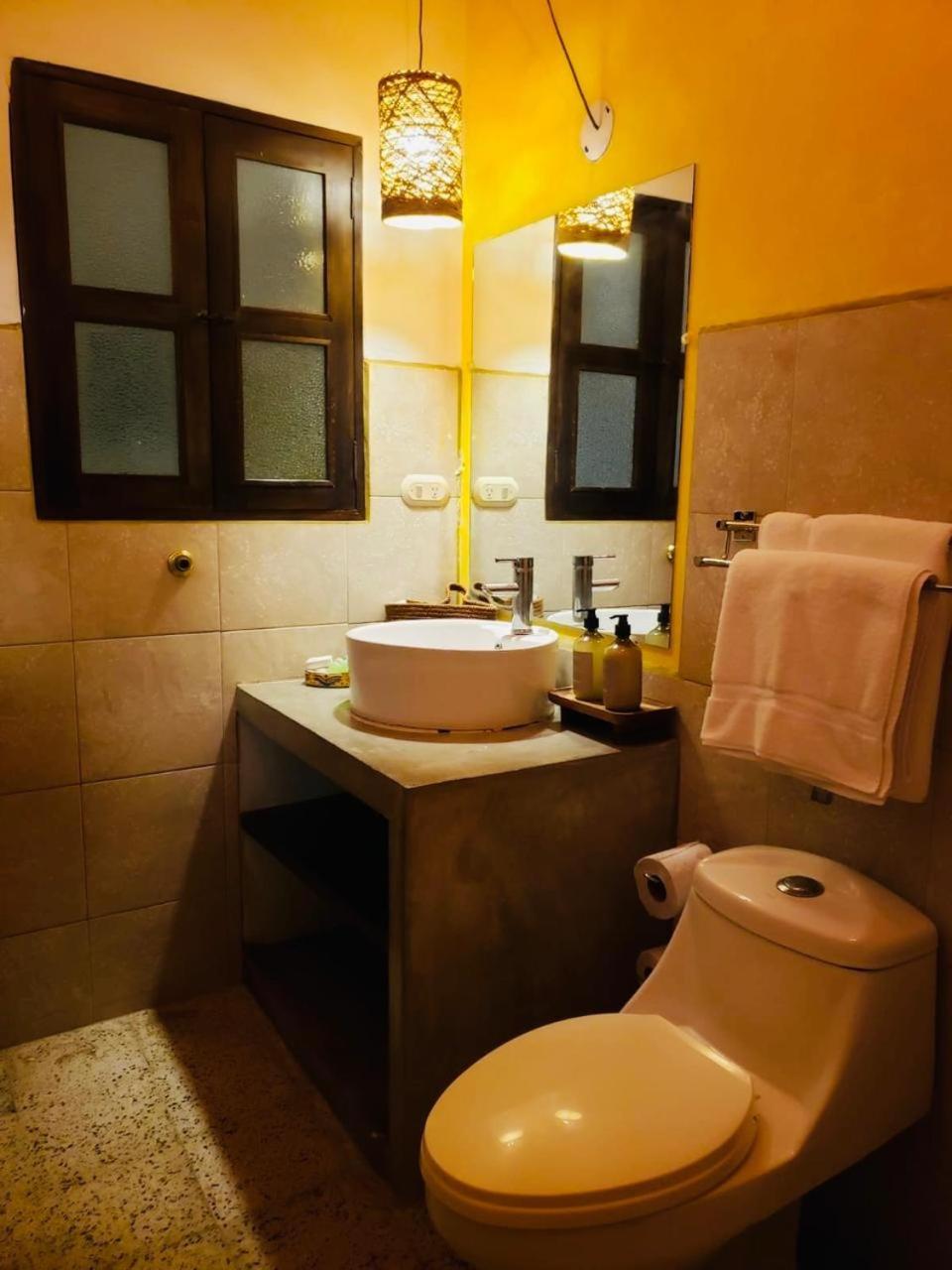 Luna Maya Boutique Hotel أنتيغوا غواتيمالا المظهر الخارجي الصورة