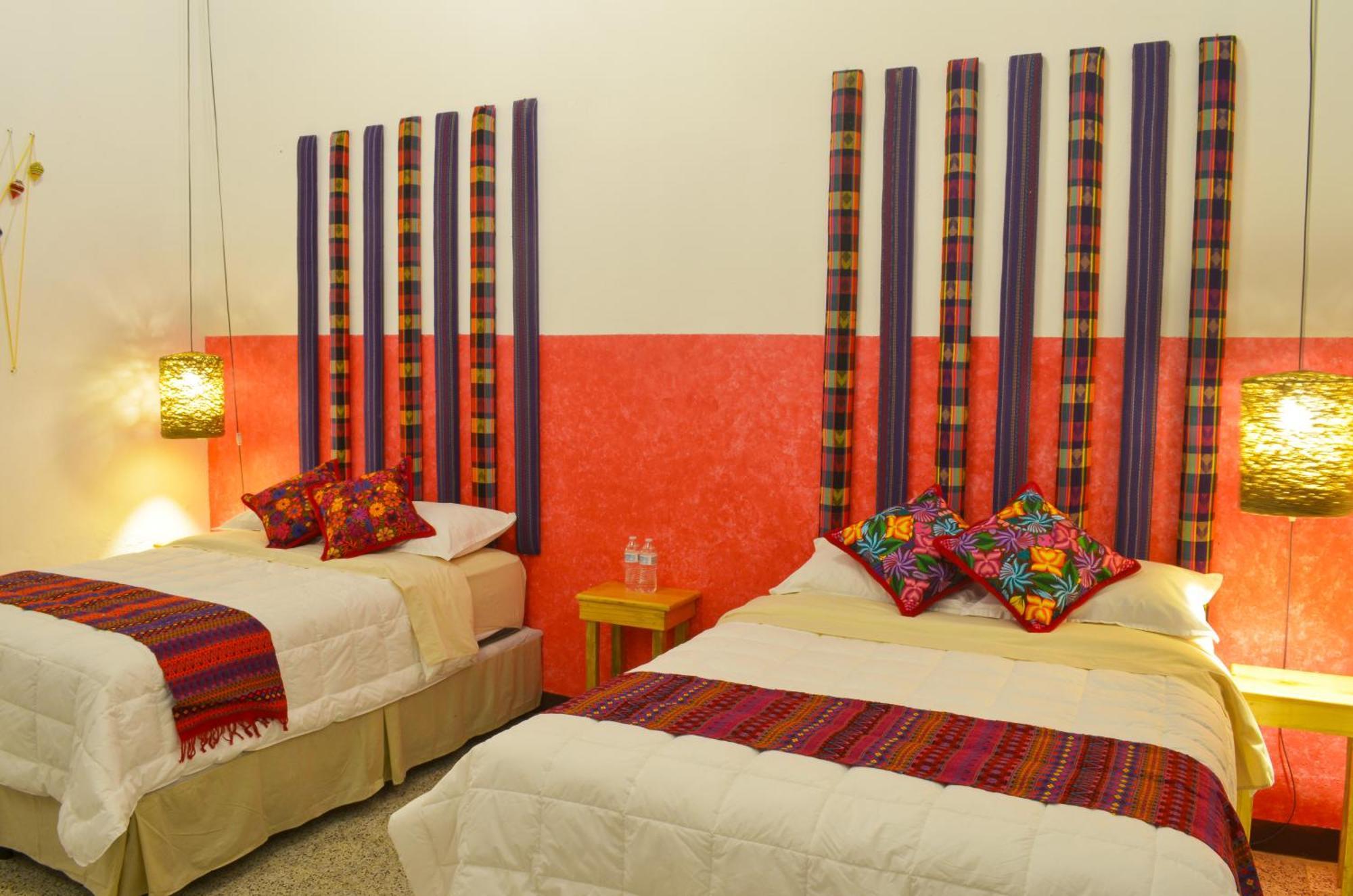 Luna Maya Boutique Hotel أنتيغوا غواتيمالا المظهر الخارجي الصورة
