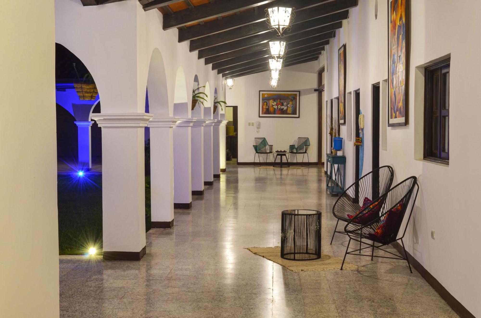 Luna Maya Boutique Hotel أنتيغوا غواتيمالا المظهر الخارجي الصورة