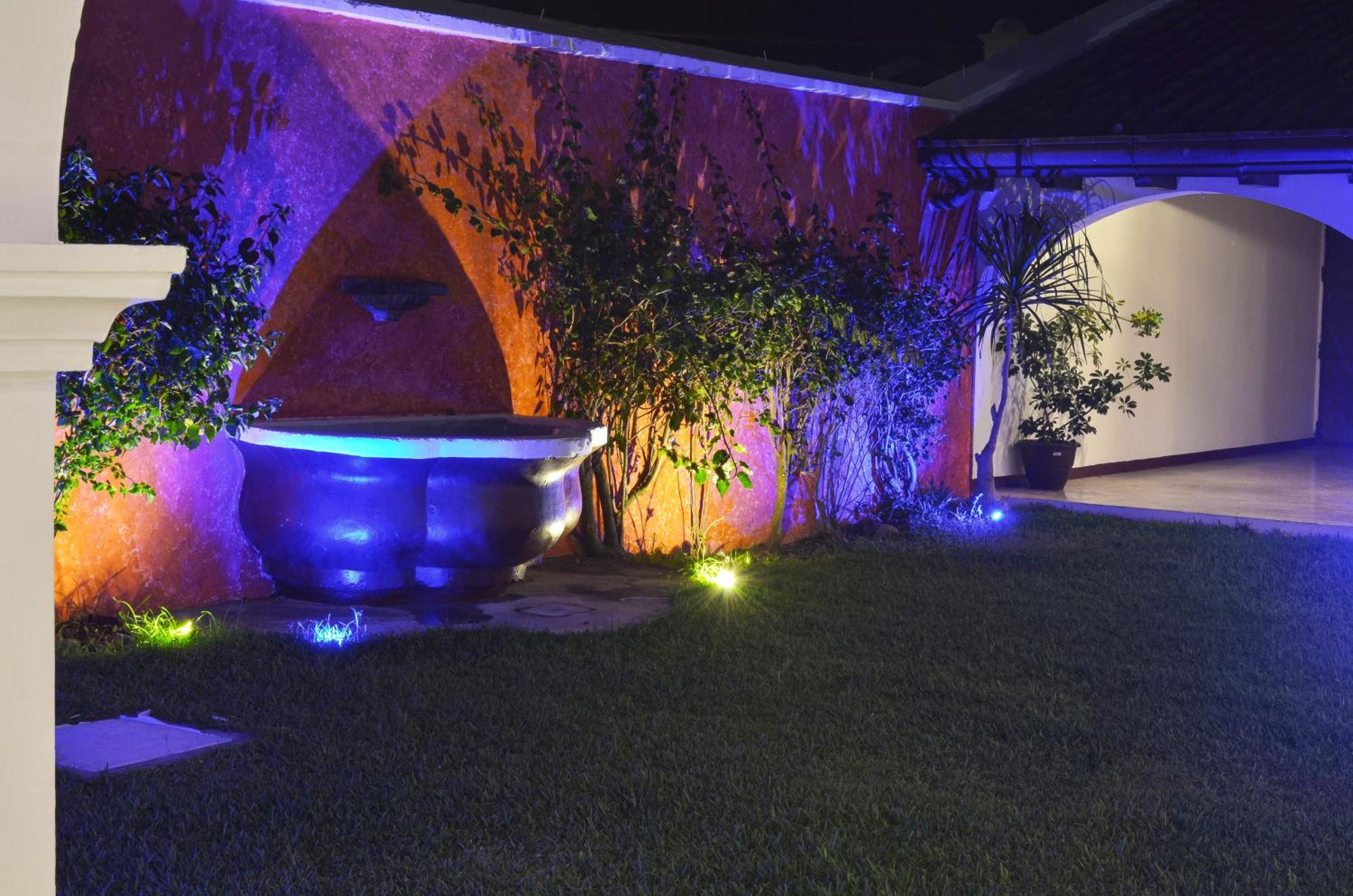 Luna Maya Boutique Hotel أنتيغوا غواتيمالا المظهر الخارجي الصورة