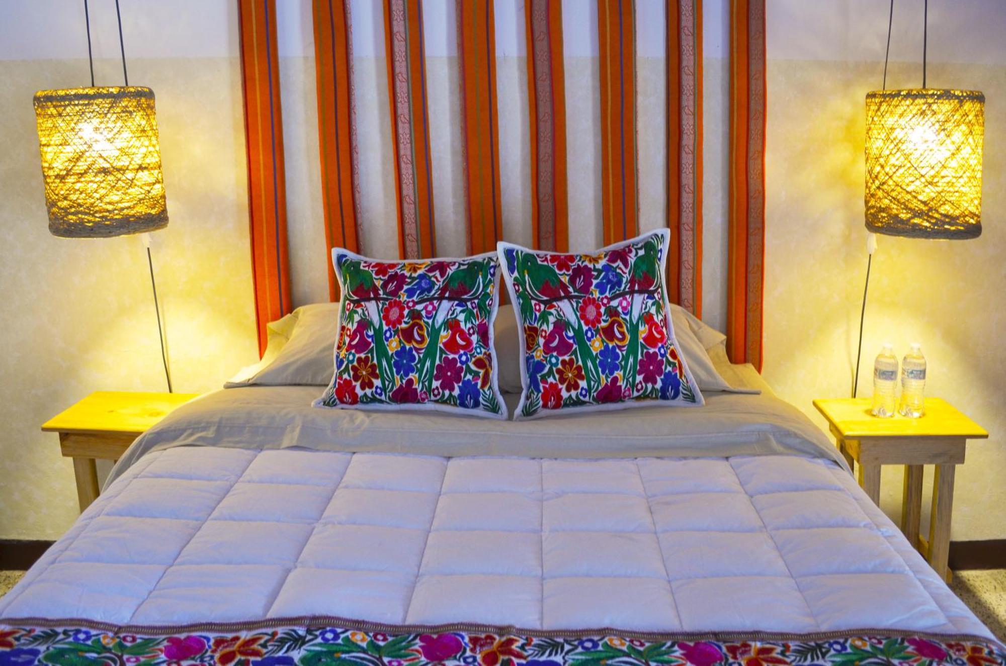 Luna Maya Boutique Hotel أنتيغوا غواتيمالا المظهر الخارجي الصورة